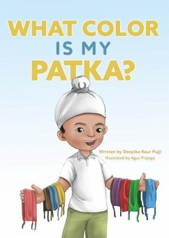 What Color Is My Patka? - Kaur Pujji, Deepika