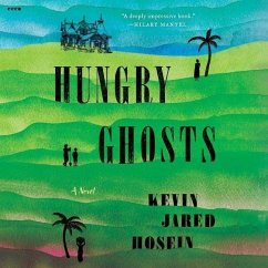 Hungry Ghosts - Hosein, Kevin Jared