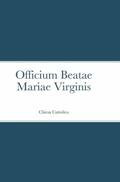 Officium Beatae Mariae Virginis - Sturchio, Fabio