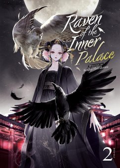 Raven of the Inner Palace (Light Novel) Vol. 2 - Shirakawa, Kouko