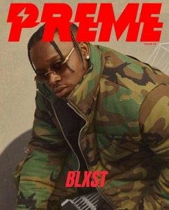 Preme Magazine - Magazine, Preme