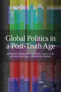 Cover Global Politics in a Post-Truth Age (eBook, ePUB)