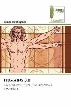 Humains 3.0 - Boubeguira, Redha
