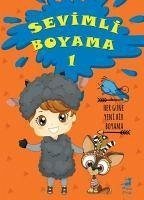 Sevimli Boyama - 1 - Tok, Betül