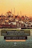 Dünyaya Ikinci Gelis yahut Istanbulda Neler Olmus - Mithat Efendi, Ahmet