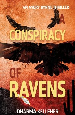 A Conspiracy of Ravens - Kelleher, Dharma