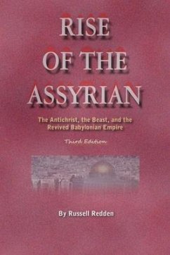 Rise of the Assyrian - Redden, Russell