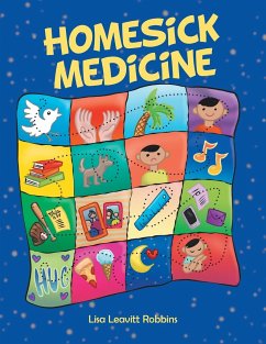 Homesick Medicine - Robbins, Lisa Leavitt