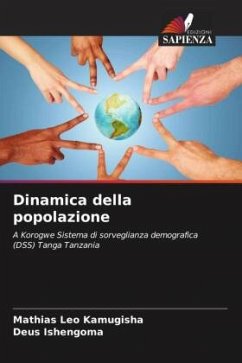 Cover Dinamica della popolazione
