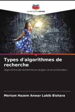 Types d'algorithmes de recherche - Bishara, Merium Hazem Anwar Labib