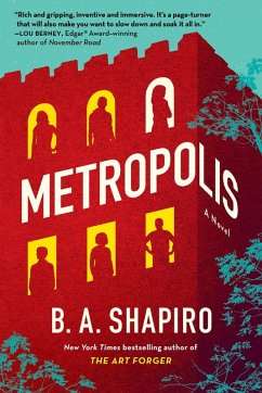 Metropolis - Shapiro, B A