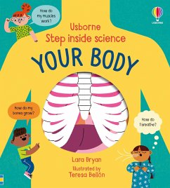 Step inside Science: Your Body - Bryan, Lara