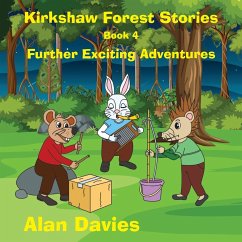 Kirkshaw Forest Stories - Davies, Alan