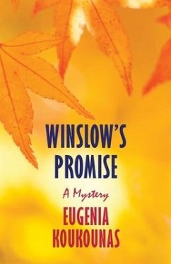 Winslow's Promise: A Mystery - Koukounas, Eugenia