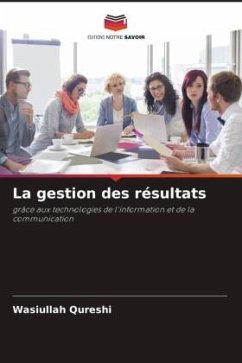 La gestion des résultats - Qureshi, Wasiullah