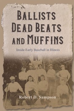 Ballists, Dead Beats, and Muffins - Sampson, Robert D