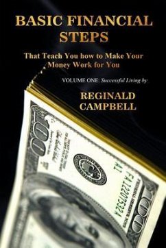 Basic Financial Steps (eBook, ePUB) - Campbell, Reginald