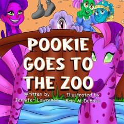 Pookie Goes to the Zoo (eBook, ePUB) - Lawrence, Jennifer