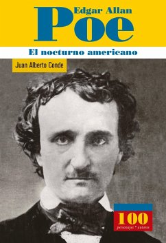 Cover Edgar Allan Poe, El nocturno americano (eBook, ePUB)