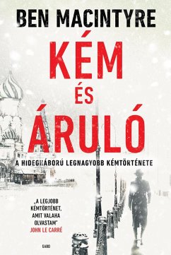 Cover Kém és áruló (eBook, ePUB)