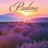 Psalms 2023 Wall Calendar