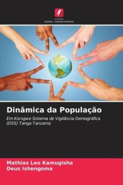 Dinâmica da População - Kamugisha, Mathias Leo;Ishengoma, Deus