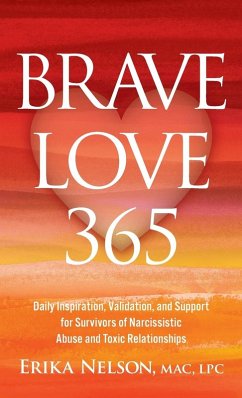 Cover Brave Love 365