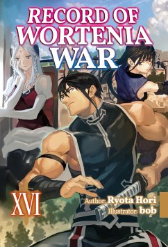 Cover Record of Wortenia War: Volume 16 (eBook, ePUB)