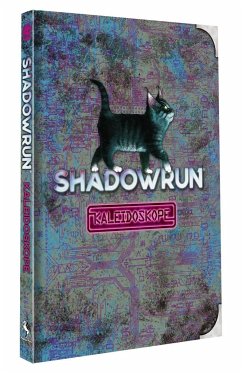 Cover Shadowrun: Kaleidoskope (Hardcover)