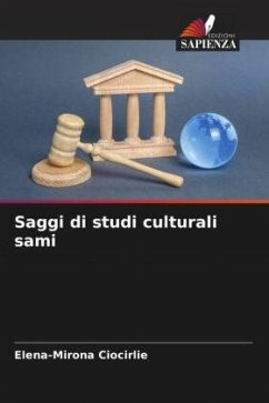 Saggi di studi culturali sami - Ciocirlie, Elena-Mirona
