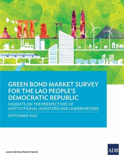 Green Bond Market Survey for the Lao People's Democratic Republic - Asian Development Bank