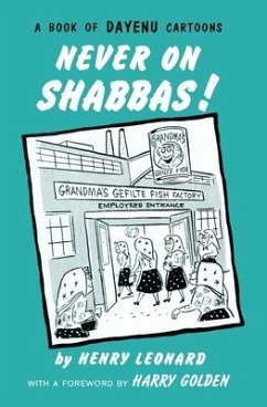 Never on Shabbas! - Rabin, Henry