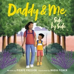 Daddy & Me, Side by Side - Freelon, Pierce