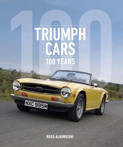 Triumph Cars - Alkureishi, Ross