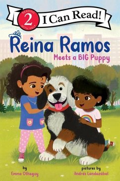 Reina Ramos Meets a Big Puppy - Otheguy, Emma