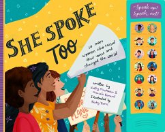 She Spoke Too - MacMillan, Kathy; Bernardi, Manuela