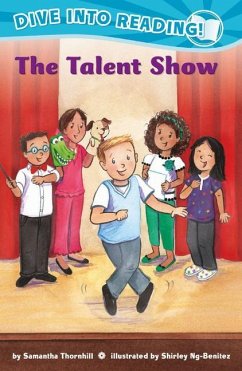 The Talent Show (Confetti Kids #11) - Thornhill, Samantha