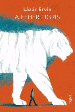 Cover A fehér tigris (eBook, ePUB)