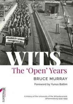 Wits: The 'Open' Years - Murray, Bruce