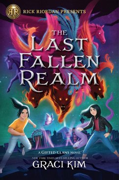Rick Riordan Presents: The Last Fallen Realm-A Gifted Clans Novel - Kim, Graci