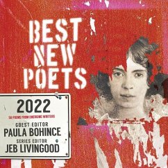 Best New Poets 2022