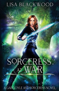 Sorceress at War - Blackwood, Lisa