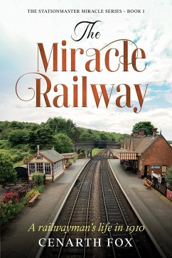 The Miracle Railway - Fox, Cenarth