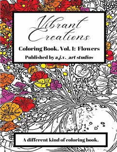 Cover Vibrant Creations
