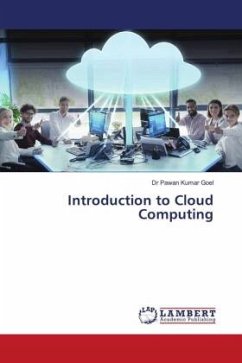 Introduction to Cloud Computing