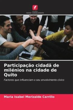 Cover Participação cidadã de milénios na cidade de Quito