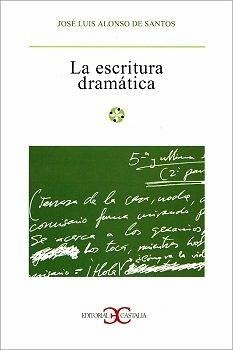 Cover La escritura dramática