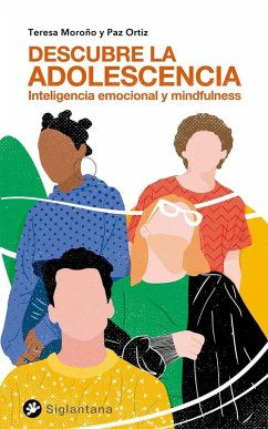 Cover Descubre la adolescencia