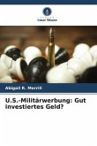 U.S.-Militärwerbung: Gut investiertes Geld?