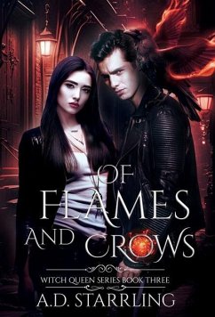 Of Flames and Crows - Starrling, A D